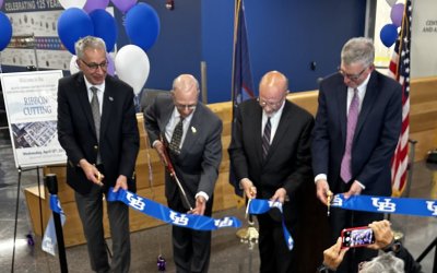 Opening of Buhite-DiMino Implant Center at University of Buffalo