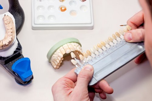 restorative dentistry including dentures in Rochester, NY