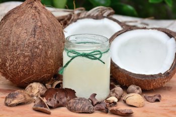 Coconut Oil Pulling for Whiter, Healthier Teeth?
