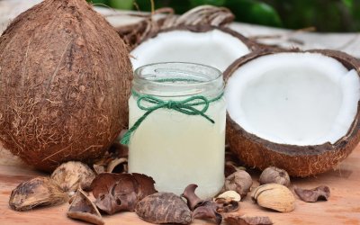 Coconut Oil Pulling for Whiter, Healthier Teeth?