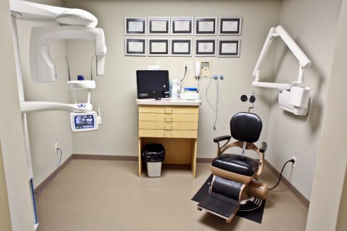 Dental Scan Equipment