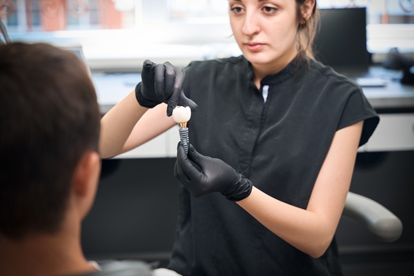 Oral Surgery: Who Is A Candidate For Dental Implants?