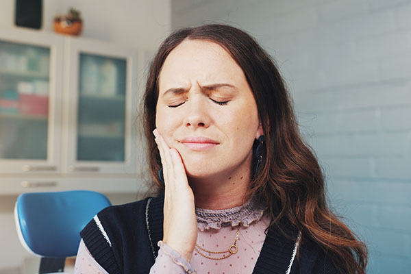 TMJ Treatment From A General Dentist